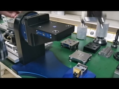 Accesorios que muelen manuales ajustables del CNC del accesorio de AXIS de la precisión 5