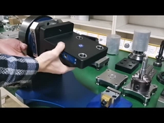 El accesorio del CNC Workholding de 3 AXIS afianza el sistema transformista de la plataforma con abrazadera