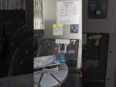 Instalaciones de posición múltiple de 96 mm Instalaciones de punto cero de precisión con doble trabajo