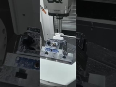 3Kg Accesorios de eje de 50 mm Alcance de sujeción 4 Ejes Vise de acero inoxidable