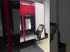 Elevador de 5 ejes con mordaza autocentrante de precisión para material para herramientas de mecanizado CNC de 3, 4 y 5 ejes