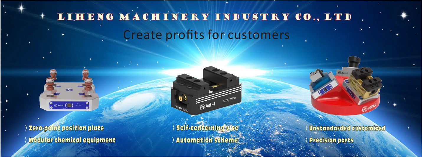 Accesorio del CNC Workholding