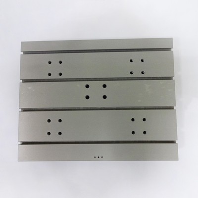 El CNC del acero Q235 que trabaja a máquina parte la precisión de torneado del CNC de la electroforesis parte CMM