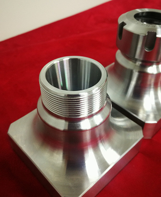 Los collares ER32-52 de Chuck For ER 32 de los accesorios de fijación con abrazadera del CNC de 3/4/5 AXIS