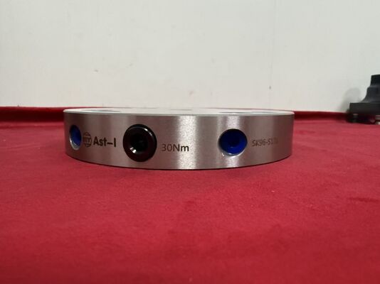 Accesorio de sujeción CNC de 4 ejes diseñado con precisión para talleres de fabricación de precisión