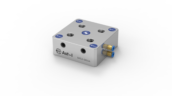 CNC que afianza los accesorios neumáticos del tornillo con abrazadera neumático del aire para 3/4/5 equipo del CNC de AXIS