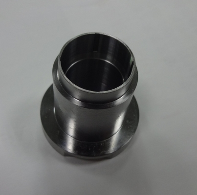Piezas que trabajan a máquina del CNC de la galjanoplastia de Chrome piezas que muelen del CNC del aluminio de 400m m CMM