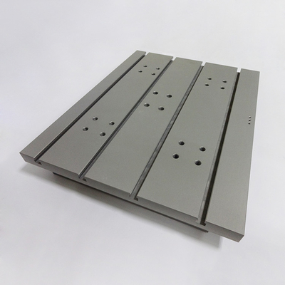 El CNC del acero Q235 que trabaja a máquina parte la precisión de torneado del CNC de la electroforesis parte CMM