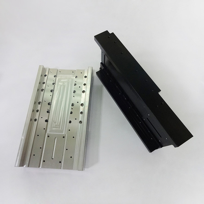 El CNC del acero Q235 que trabaja a máquina parte la precisión de torneado del CNC de la electroforesis parte CMM