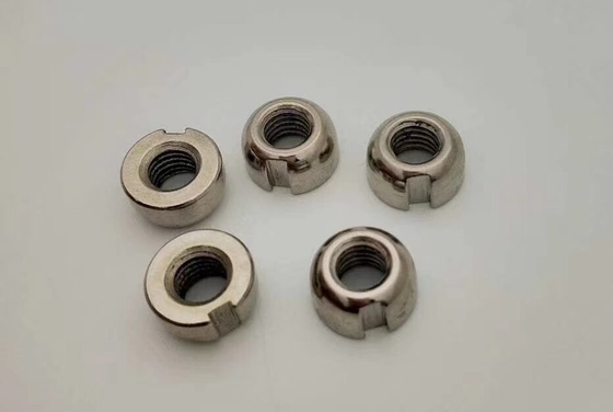 Piezas de mecanizado CNC de latón Accesorios de hardware de anodizado de titanio SGS