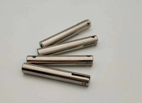 Piezas de mecanizado CNC de latón Accesorios de hardware de anodizado de titanio SGS