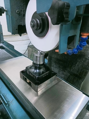 Tipo de acero Superhard del ER de los accesorios de la fresadora de la precisión para/5 la fijación con abrazadera 3/4 del CNC de AXIS