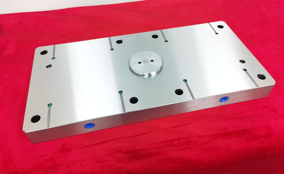 Accesorios de acero templado de AST AXIS para 3/4/5 funcionamiento del CNC de AXIS