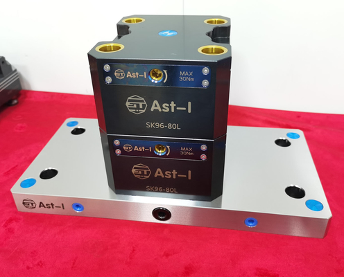 Accesorios de acero templado de AST AXIS para 3/4/5 funcionamiento del CNC de AXIS