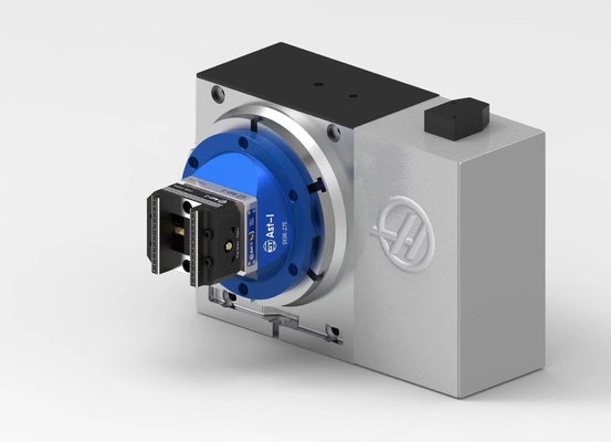 4axis 4to eje Vise Placas de sujeción de fijación de Cnc Abrangentes de máquinas Abrangentes de herramientas 0,005mm Máquina Punto cero SK96-275