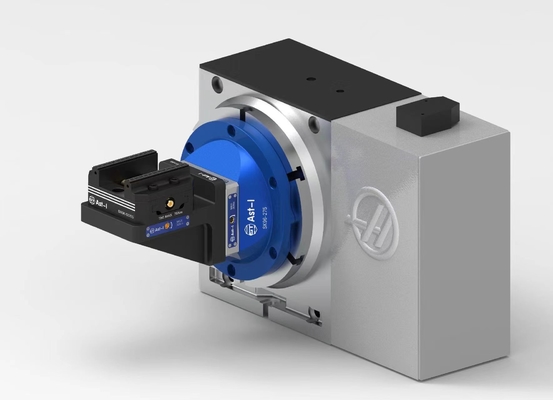 4axis 4to eje Vise Placas de sujeción de fijación de Cnc Abrangentes de máquinas Abrangentes de herramientas 0,005mm Máquina Punto cero SK96-275