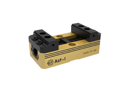 Fresadora CNC de precisión de 5 ejes Vice 3Kg Peso Acero inoxidable