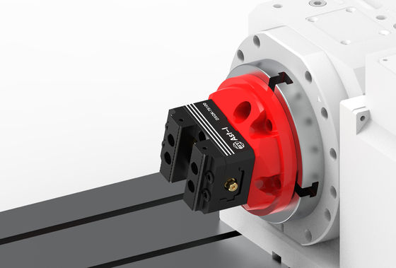 Accesorios de eje de precisión de sujeción Material de acero de aleación de 128 mm 125128