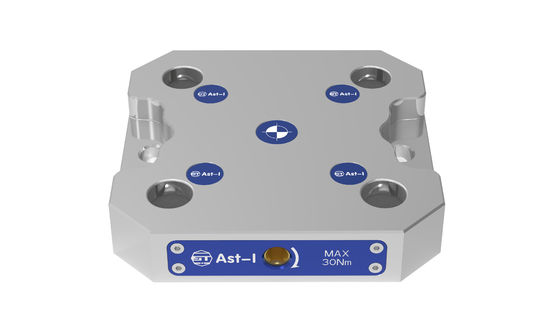 Herramienta de accesorio de sujeción de trabajo CNC de cola de milano manual Paleta única de cambio rápido