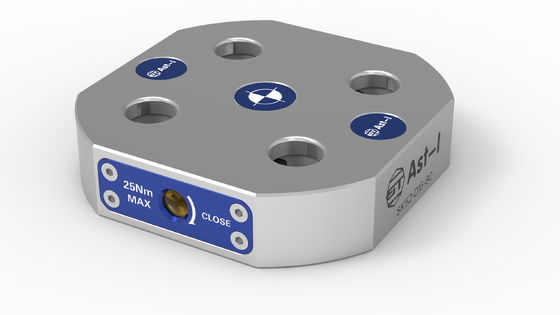 Accesorios de fresado CNC OEM Accesorios de sujeción manual de acero aleado