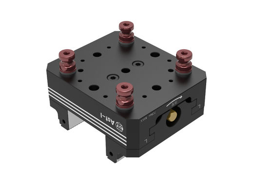 tornillo de banco de la fresadora de la precisión de 155m m/accesorio que trabaja a máquina de 5 AXIS