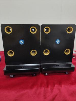 Fijación de sujeción de trabajo CNC personalizada fija Perno de tracción Sujeción de punto cero