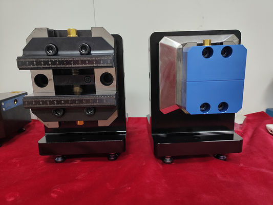 22kn Mill CNC Workholding Fixture 0.005mm Paleta de cambio rápido SK96-A90