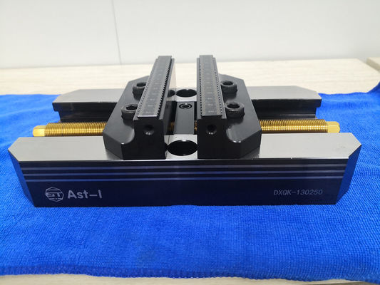 Accesorio de precisión ajustable de 5 ejes Accesorios de fresado CNC manual