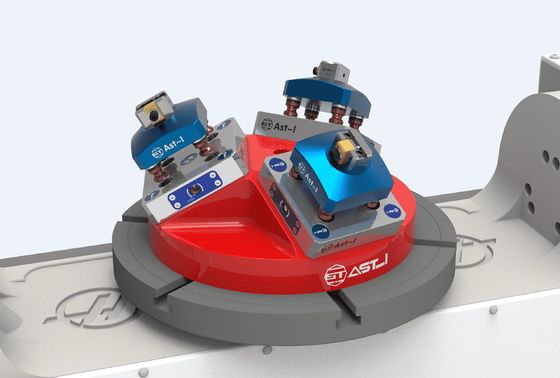 Accesorio para fresadora de cola de milano Material de aluminio superduro