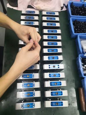 Manual CNC Zero Point Sujeción 2.0Kg Peso 18KN Par máximo