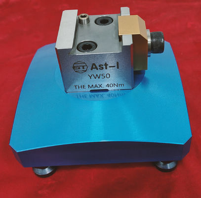 Fresadora de pieza de trabajo pequeña que sujeta aluminio superduro 5 ejes