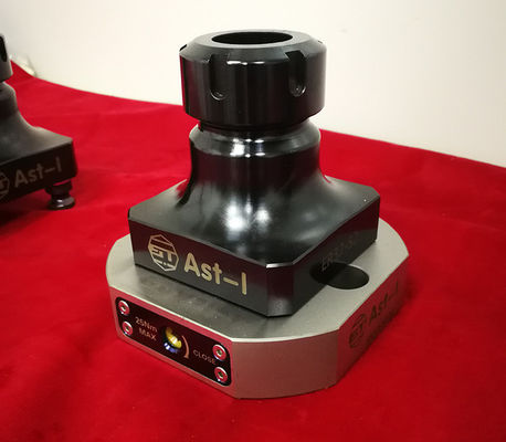 3 / 4/5 accesorios de acero Superhard de la fresadora de la precisión de los accesorios de fijación con abrazadera del CNC de AXIS