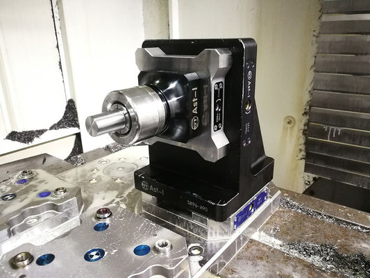 Accesorios de acero Superhard los 3/4/5 tiradas de collar de AXIS ER32-52 de la fresadora del CNC