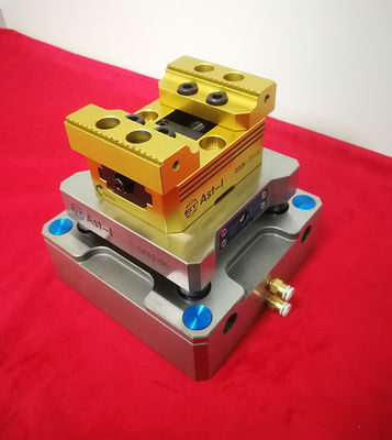 Accesorio transformista exacto del CNC neumático para trabajar a máquina del CNC de 5 AXIS