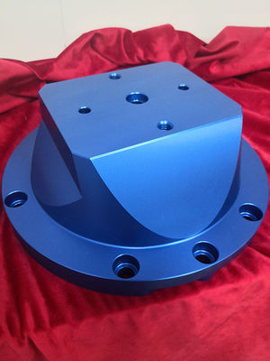 soporte de la canalización vertical del CNC de 96m m y sistemas multi de la fijación con abrazadera para la canalización vertical de 5 AXIS