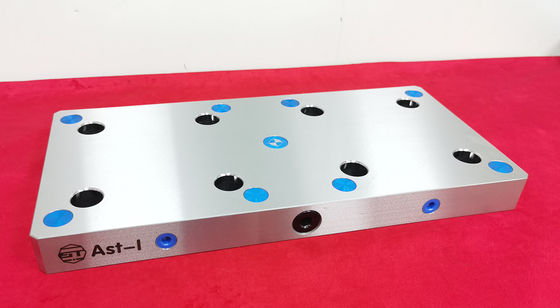 Accesorios de eje compatibles con 3/4/5 Ejes Cnc que trabajan con 1 y alta precisión 0.005mm Repetir la precisión